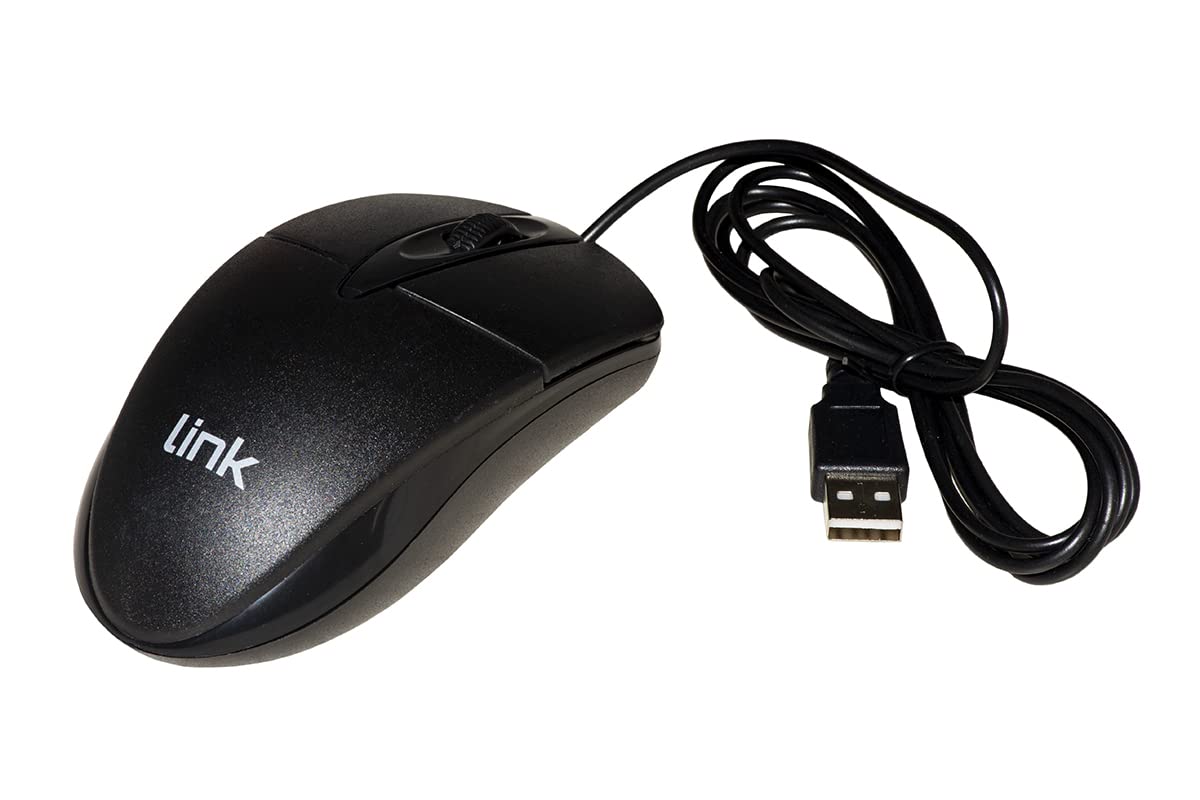 LINK LKMOS35 optische USB-Maus