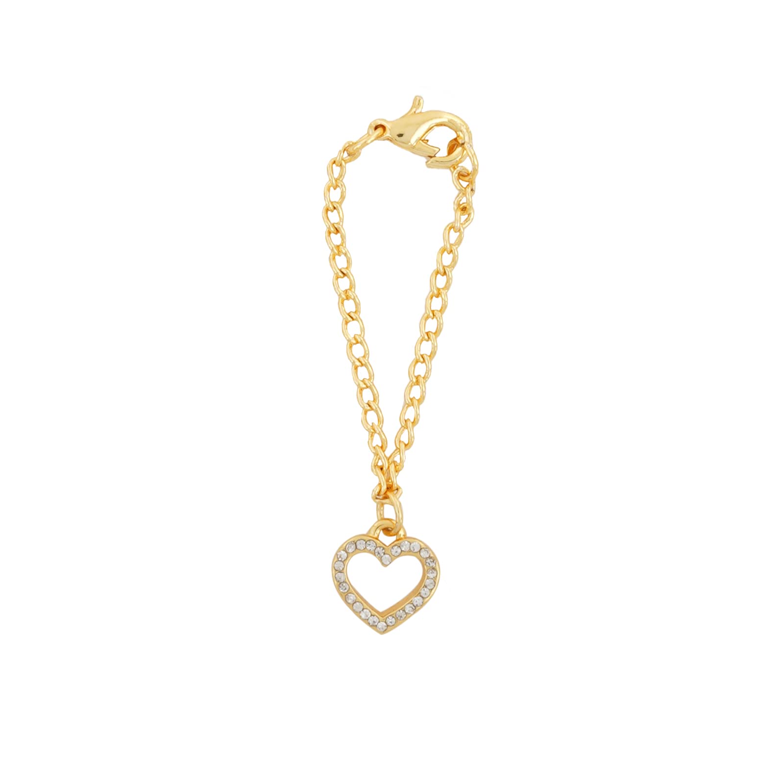 Joker & Witch Metal Bits Of Love Gold Watch Charm, Yellow (B0B565GX92) Amazon Price History, Amazon Price Tracker