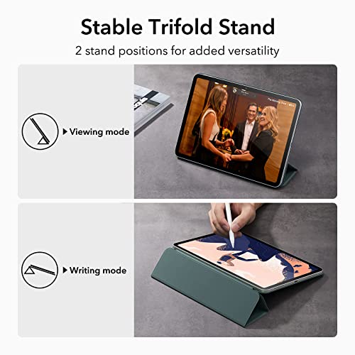 ESR for ipad (A16) 11th generation case 2025, iPad 10th Generation Case 2022, Convenient Magnetic Attachment - Image 4