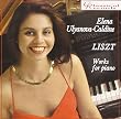 pianist Elena Ulyanova-Caldine