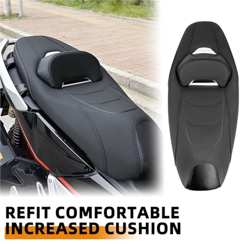 Accessoires Honda ADV160 coussin de dossier de selle