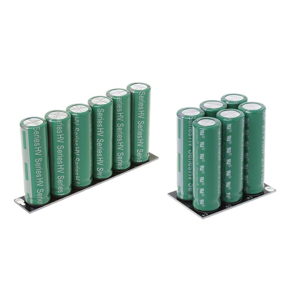 16V 20F Ultracapacitor Engine Battery Starter Booster Car Super Capacitor