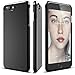 elago iPhone 7 Plus Only case [Slim Fit 2][Jet Black] - [Light][Minimalistic][True Fit] - for iPhone 7 Plus Only