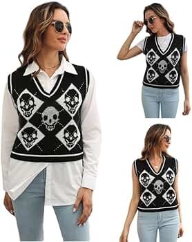 トップス 24ss dairiku skeleton knit vest my hero 24ss dairiku