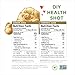The Ginger People Ginger & Turmeric Juice Set | Digestion + Anti-Inflammatory | 8 Fl Oz (Pack of 2)
