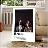Sans cadre & facile à accrocher – Design minimaliste et moderne sans cadre – se fixe simplement avec des clips, bandes adhésives ou clous, léger et sans encombrement！