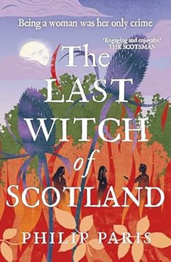The Last Witch of Scotland cover image