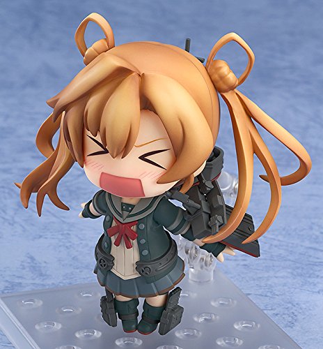 Good Smile Kancolle: Abukuma Kai-Ii Nendoroid Action Figure #TOP5