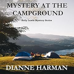 Couverture de Mystery at the Campground