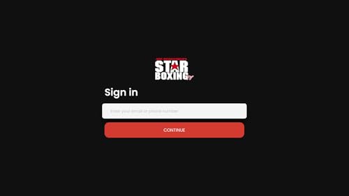 StarBoxing TV