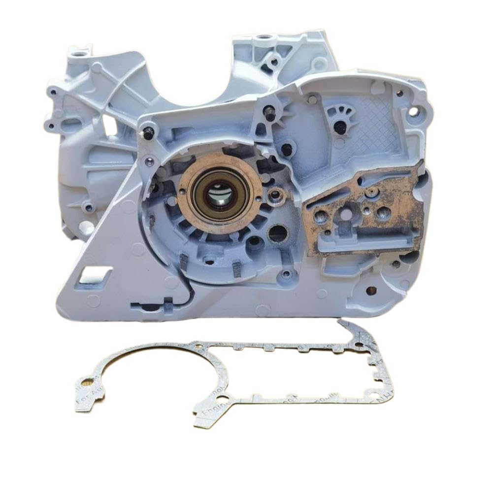 Ogbtkizp Onecolor Crankcase Assembly Compatible With Ms341 And Ms361 Chainsaw Replaces Part Numbers 1135 020 2913 And 1135 020 2601