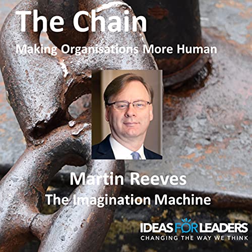 Martin Reeves on The Imagination Machine