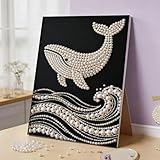 Différents motifs pour les vacances : diverses illustrations éblouissantes, accompagnées de toile et de perles, sont un choix idéal pour décorer les maisons/chambres avant les anniversaires, Noël, le Nouvel An ou la Saint-Valentin (à venir bientôt ).