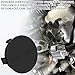 SamWinGear Cylinder Head Rear Cam Plug with Seal for Honda Civic, Camshaft Seal Cap 12513-P72-003 12513P72003 Engine Semi-Circular Plug for Honda Civic HR-V Insight CR-V CR-Z Acur Integra 1990-2018