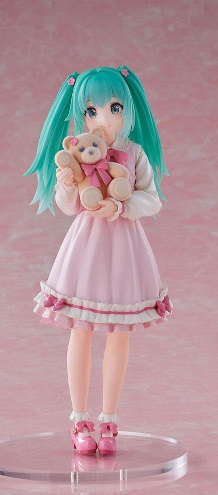 Hatsune Miku Conceptual Series Volume 3 Figure 18 cm luminast