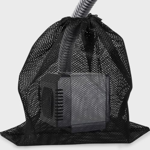 Bolsas de Filtro de Malla para Bomba Acuario y Estanque miniatura 5