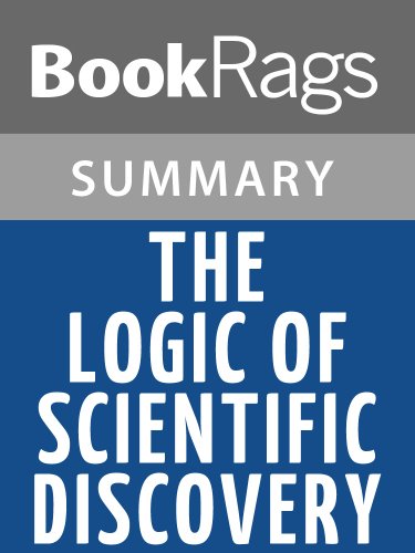 Summary & Study Guide The Logic of Scientific Discovery by