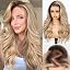 Ombre Gritty Blonde