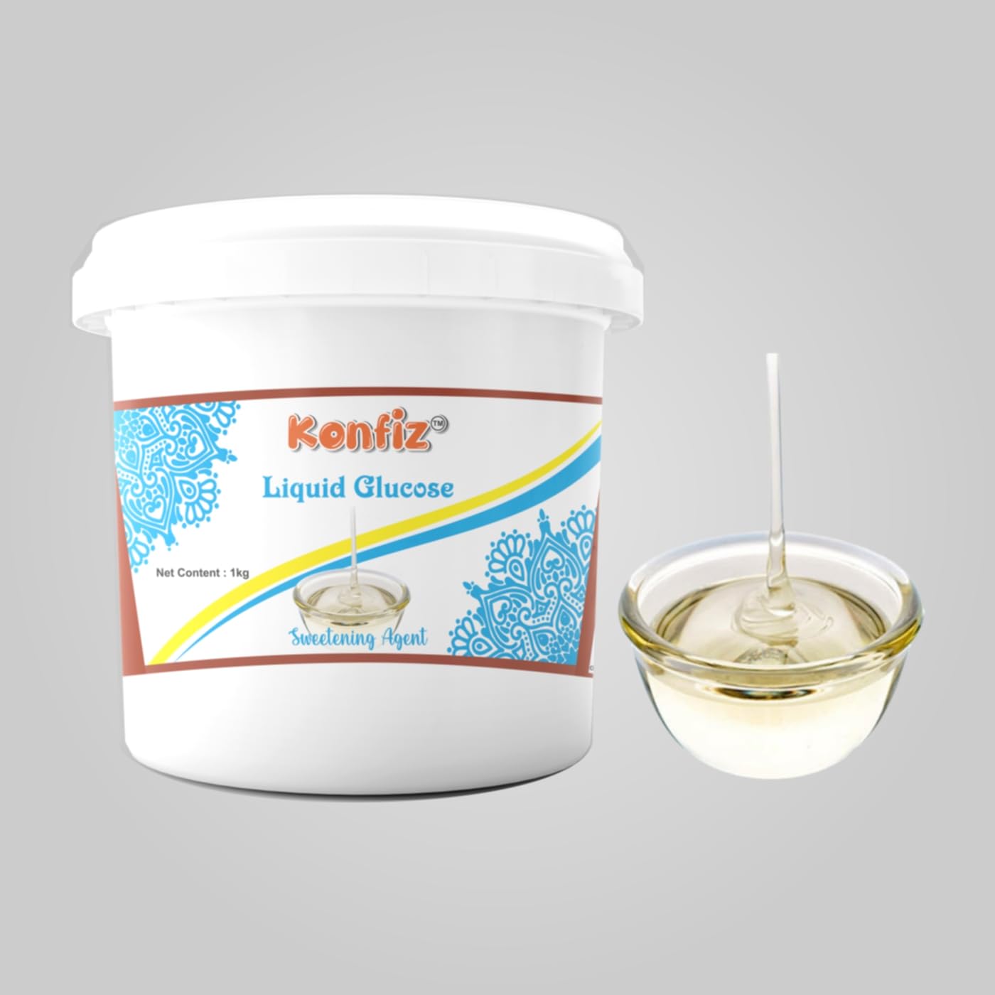 1kg Liquid Glucose for making Ice Creams, Sweets, Raising Ingredient Liquid, for cakes, jams, desserts (B0CKL3QDF9) Amazon Price History, Amazon Price Tracker