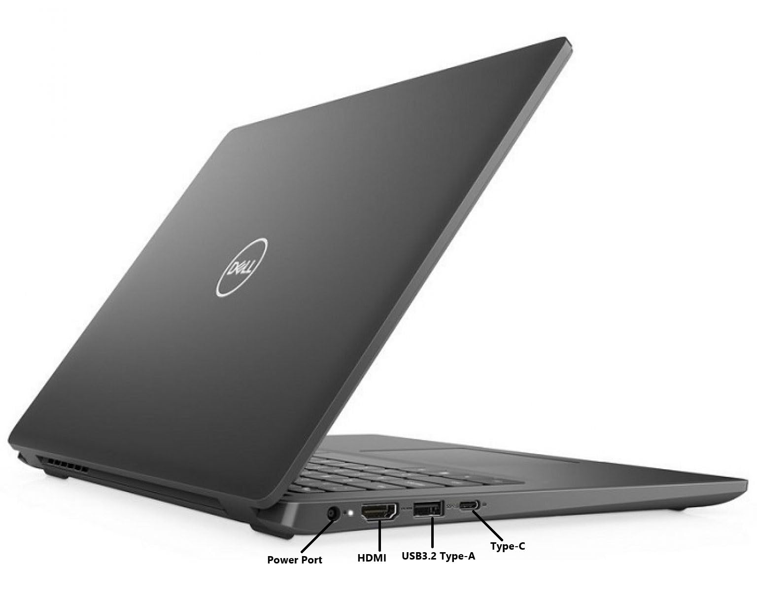 Amazon.com: Dell 3410 Latitude Laptop, 14in FHD Notebook PC, Core