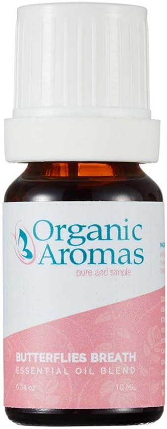 The Elements Premium Essential Oil Blends Collection Complete Set by Organic Aromas