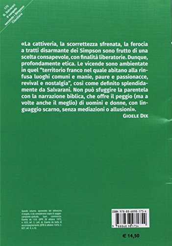 Il Vangelo secondo i Simpson. da Barth a Barth