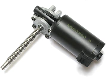 Gear Head DC Motor 12Vdc - تكوين اليد اليسرى