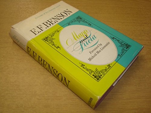 Mapp and Lucia B001IYMPNM Book Cover