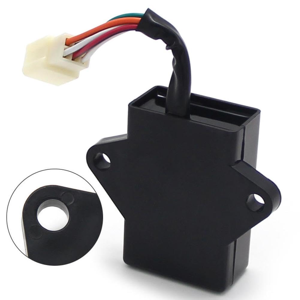 Motorcycle Relay Controller Turn Indicator 22F-85540-M1 22F-85540-M2 Compatible with T50 T50B T50C T50D T50EC T50ED T80 T80D T80ED