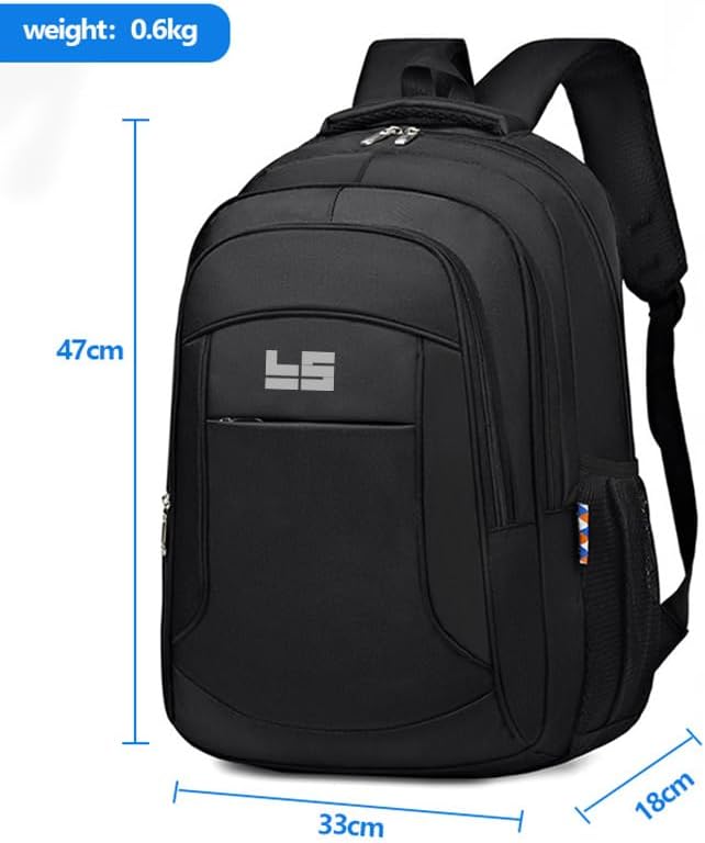 Mochila Urbana Preta LukeSports Notebook Multifuncional Unissex Resistente Lisa em promoção! Veja a oferta e mais achadinhos de Mochilas & Pastas Masculinas 3 Hoje é o melhor dia para comprar Mochila Urbana Preta LukeSports Notebook Multifuncional Unissex Resistente Lisa com aquele preço maroto! Promoção! Aproveite a oferta! 3
