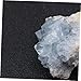 Milisten Crystal Cluster Ornaments Crystal Stones for Home Decor Ideal All Occasions