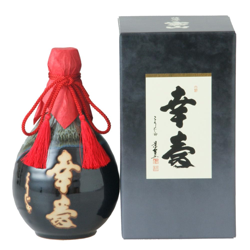 Amazon.co.jp: 薩摩宝山 幸寿 [ 焼酎 25度 鹿児島県 720ml ] [ギフト