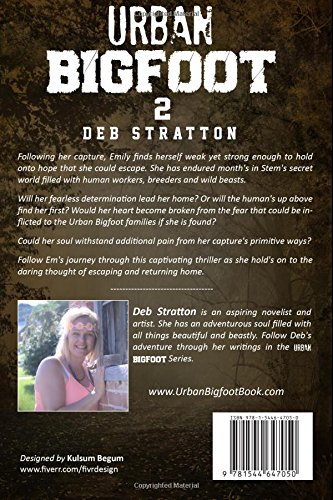 Urban Bigfoot 2 #TOP1