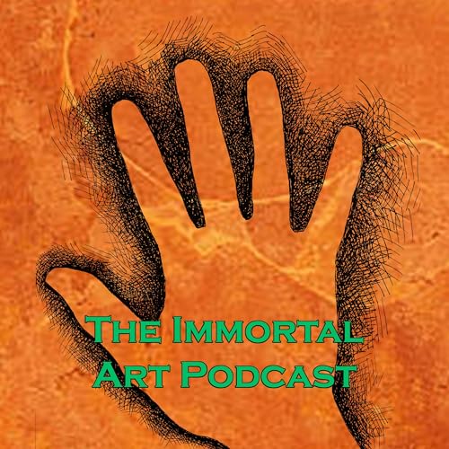 The Immortal Art Podcast cover art