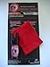 MAXIMUM/POLICE STRENGTH Pepper Spray with RUNNING/JOGGING SLEEVE - RED