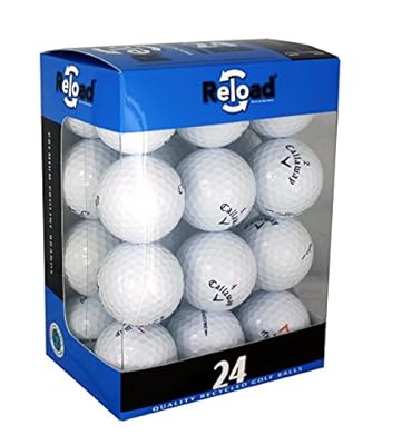Reload Pelotas Golf recicladas
