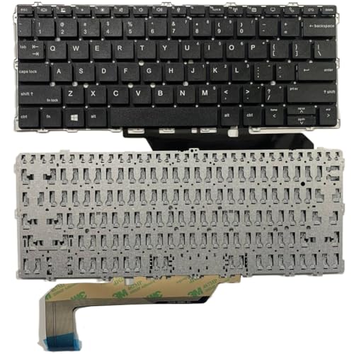 Clavier HP EliteBook X360 1030 G2 G3 G4 G5 G6 réparer touches bloquées HSN-104C