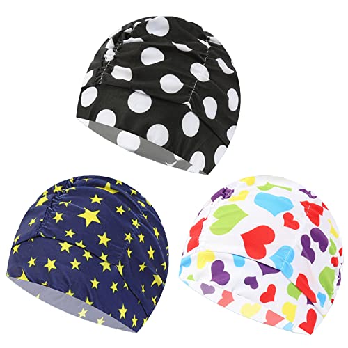 SUNTRADE Women Nylon Swim Caps - Image 2