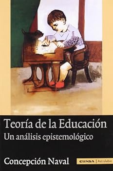 Paperback Teoría de la educación: un análisis epistemológico [Spanish] Book