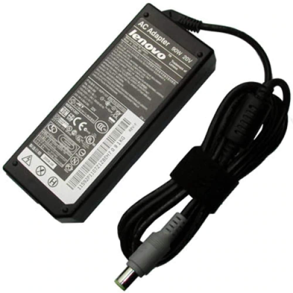 LENOVO 42T4424 CARGADOR DE CORRIENTE Interior 90 W Negro THINKPAD 90W