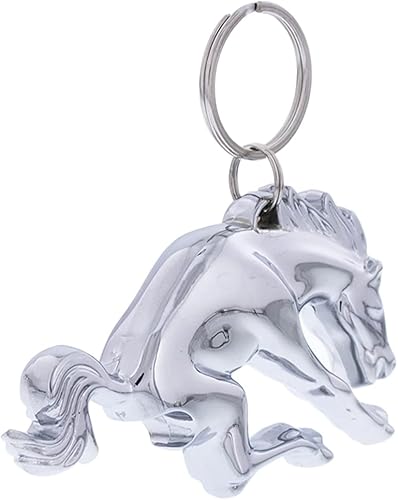 Miniatura 2 de United Pacific 99102 - Llavero y abrebotellas, chapado en cromo, 3 pulgadas, diseño detallado, 1 unidad