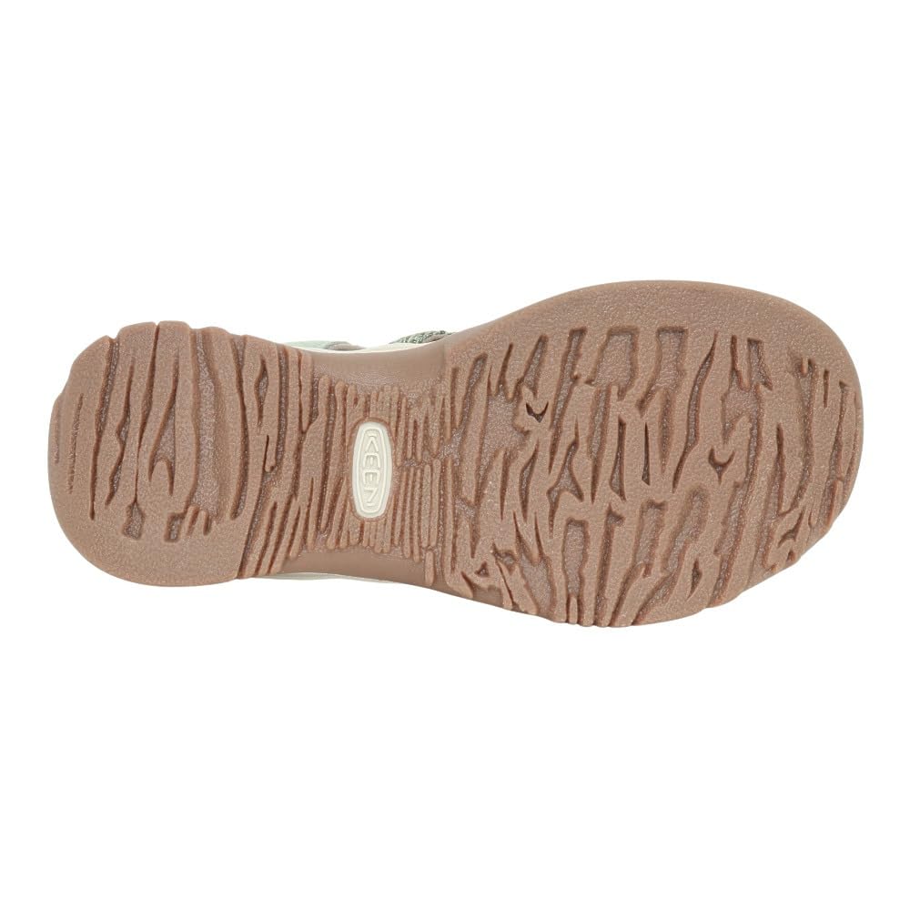 KEEN Damskie sandały Whisper, Lily Pad, 5 UK, Lily Pad, 38 EU