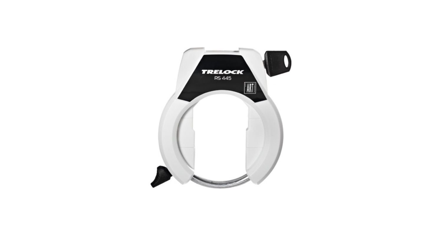 Abus 9808k/170 Bk Lucchetto - Lucchetti Bici | Nencini Sport