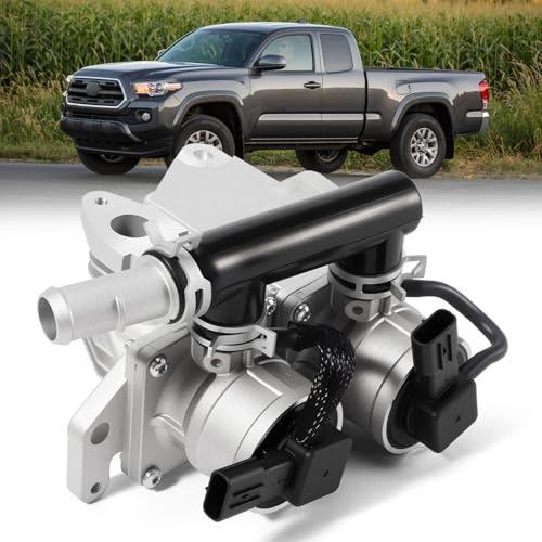 Ytrica 25710-31022 Secondary Air Injection Check Valve Fit for Toyota Tacoma | 4.0L V6 1GR-FE 2012 2013 2014 2015 - Replace 2571031021 17613-0P010 2571031020