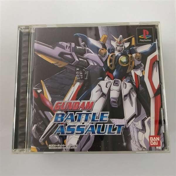 Amazon | ガンダムバトルアサルト | ゲームソフト
