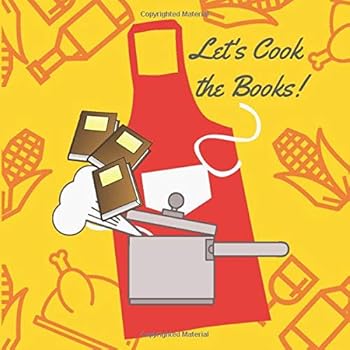 Let's Cook the Books! : Folder for an Accountant's Own Recipes. Blank, Customised Recipe Book to Collect Your Favourite Dishes Cooking Directions