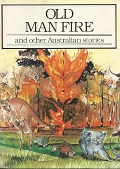 Hardcover Old Man Fire Book