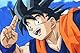 SD TOYS Decke 100 x 150 cm Universe Survival Heroes Flight Dragon Ball Super