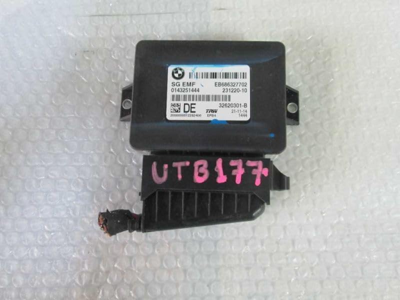 Body Control Module BCM Fits 10-17 fits BMW 528i 535i 640i m5 m6 GT EB686327702