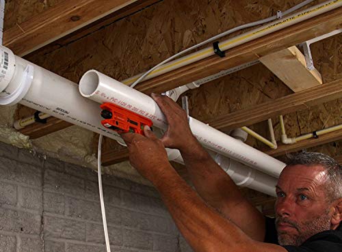 Johnson Level & Tool 40-0915 Magnetic Torpedo Laser Level, 2" X 6", Orange, 1 Level #TOP2